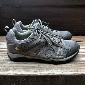 Columbia Dakota drifter waterproof hiking shoes